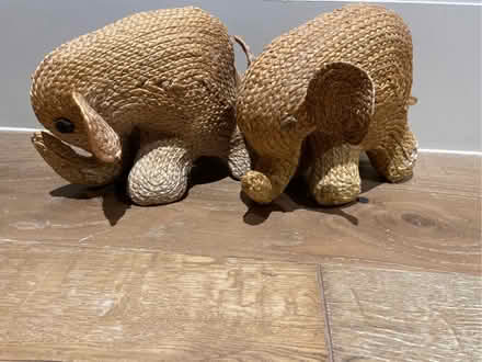 Photo of free 2x Kids Elephants (St Albans AL3) #1
