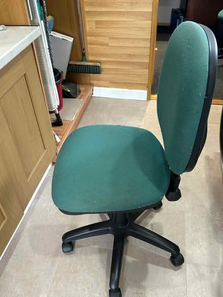 Photo of free Office Swivel Chair (Waldridge Park DH2) #1