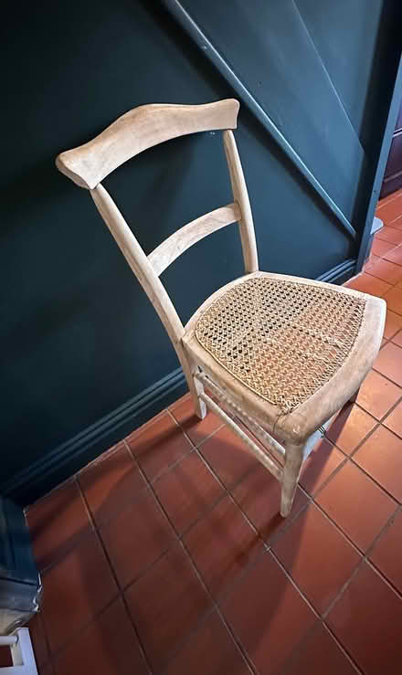Photo of free Lovely Rattan Chair (Warwick CV34) #1