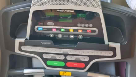 Photo of free Treadmill: Pro-form Performance 950 (Auchterarder PH3) #4