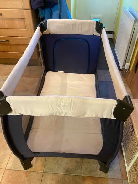 Photo of free Travel Cot (Westgate DL13) #2