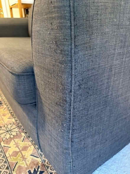 Photo of free Large 2 seater sofa (Eastbourne BN21) #2