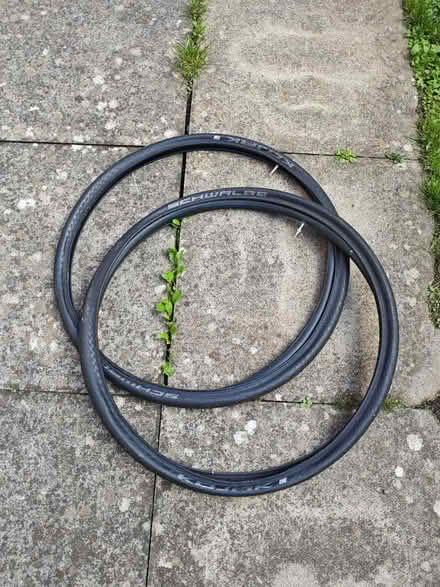 Photo of free Road bike tubs with tires 27'5 inch (Great Malvern WR14) #1