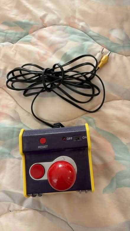 Photo of free Namco game controller joystick (Cupertino by De Anza College) #2