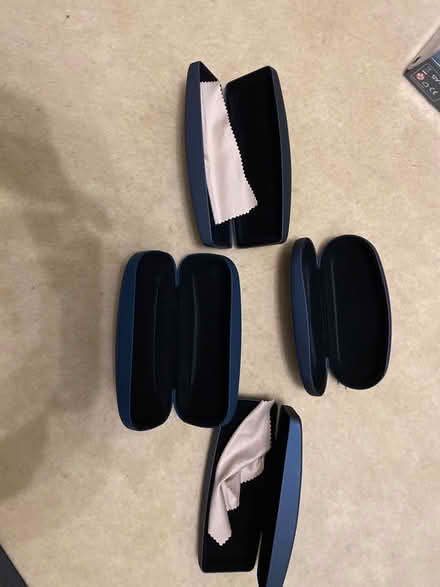 Photo of free Glasses cases (Tilehurst RG30) #1