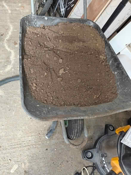 Photo of free Topsoil (Hampton TW12) #1