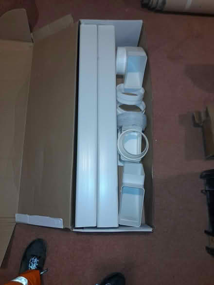 Photo of free Cooker vent kit (Malvern Wells (WR14)) #1