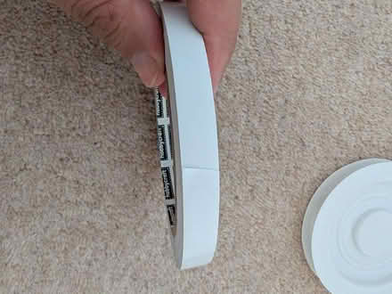 Photo of free Thin double sided transparent tape (Maidenbower, RH10) #1