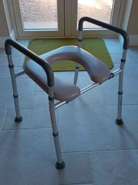 Photo of free Raised Toilet Seat (Old Swarland, NE65) #1