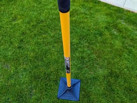 Photo of Ground tamper (Richmond. TW10) #1