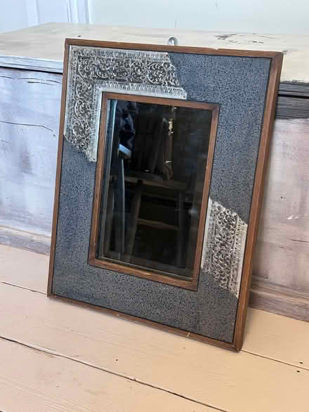 Photo of free Mirror with frame (Warwick CV34) #1