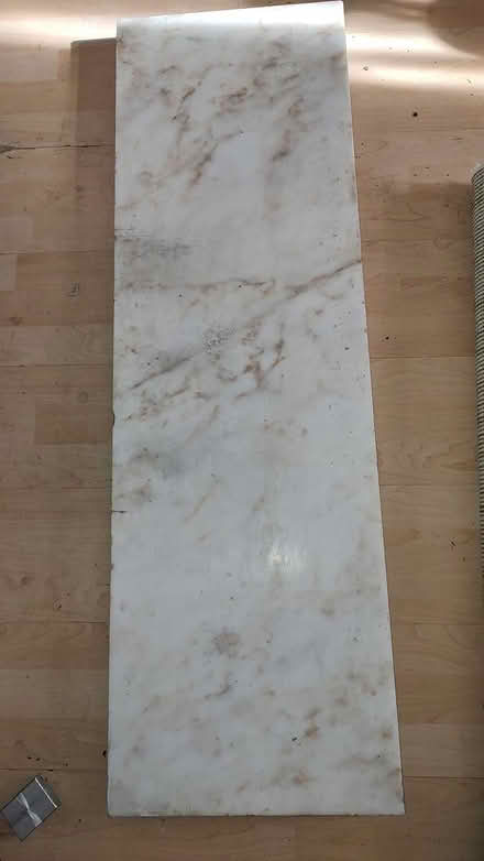 Photo of free Heavy marble hearth (Bootle, L20 L20) #1