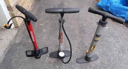 Photo of free Air Pumps (North York: Bathurst Manor) #1