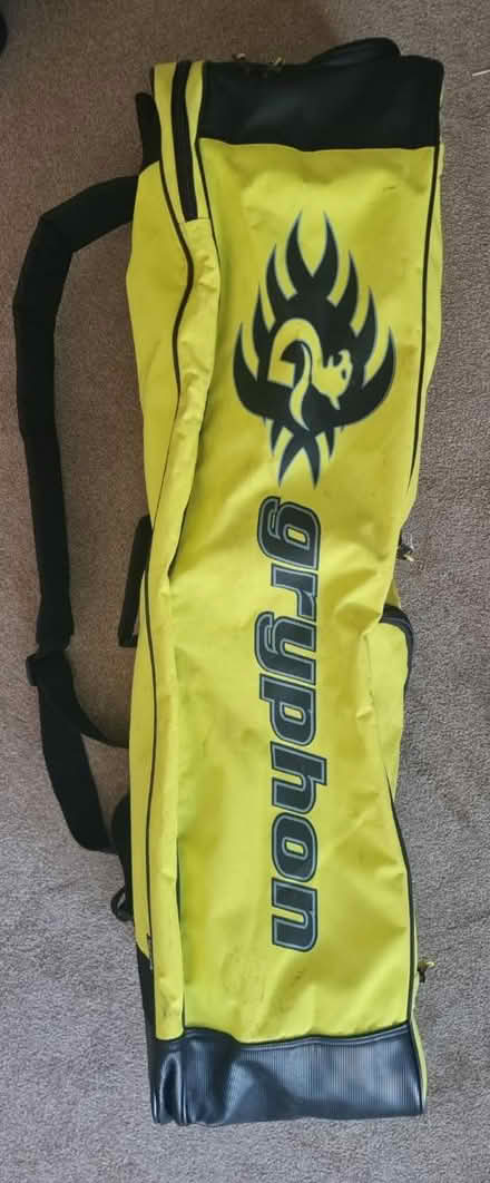 Photo of free hockey bag (Chippenham SN15) #3