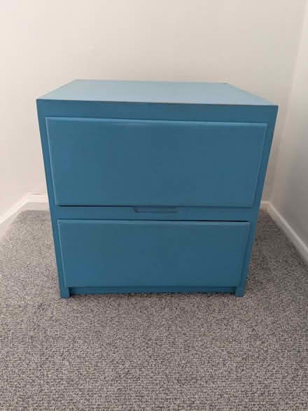 Photo of free Wooden Drawers (Beulah Hill SE19) #1