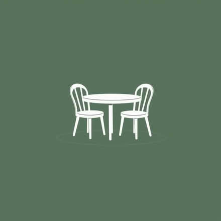 Photo of Dining room table and chairs (Stennack TR14) #1