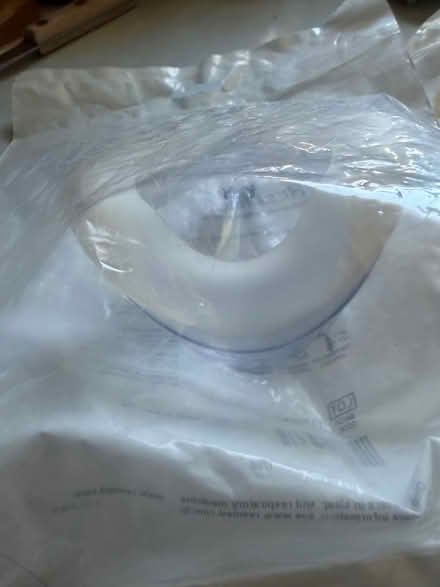 Photo of free Two CPAP full face cushions (Quincy and S Simms) #3