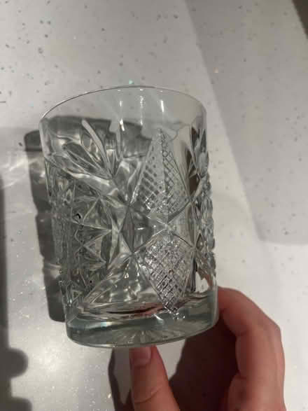 Photo of free 8 x glasses (OX14) #3