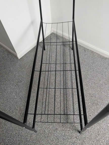 Photo of free Metal clothes rail (Mapperley NG3) #4