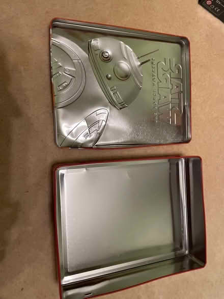 Photo of free Star Wars tin (Tilehurst RG30) #2