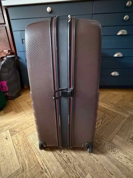 Photo of free Large suitcase (Cambridge CB4) #3