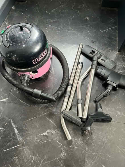 Photo of free Non working Hetty - for spares. (Wickford SS12) #1