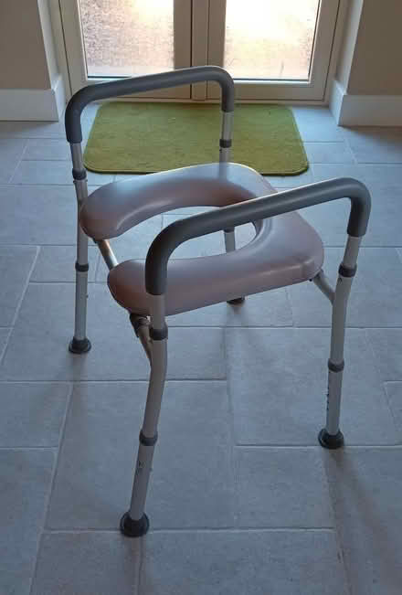 Photo of free Raised Toilet Seat (Old Swarland, NE65) #2