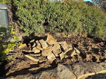 Photo of free Pile of stone (Stannington S6) #1