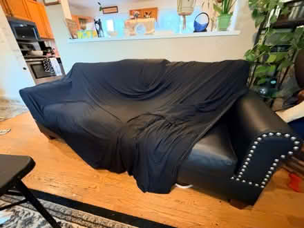 Photo of free couch (On street) #2