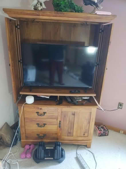 Photo of free furniture (51 Second St, Gloversville, NY) #2