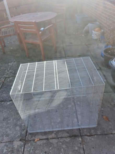 Photo of free Garden cage (Shrewsbury) #1