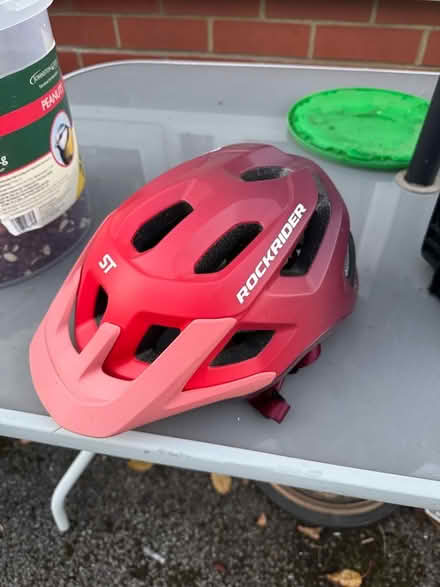 Photo of free Kid's Helmet (Three Legged Cross BH21) #1