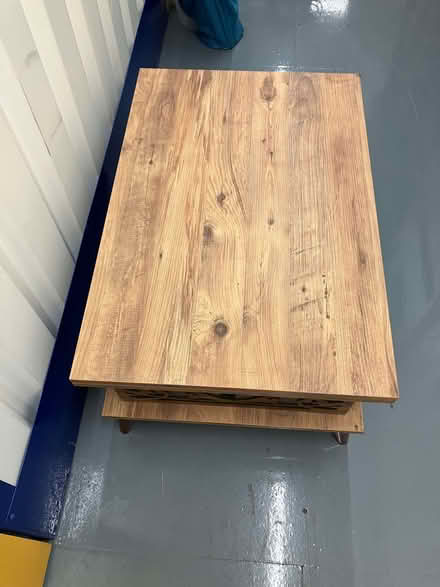Photo of free Extendable Coffee & Dining Table 6-in-1: Bera Magic Stone (Cricklewood NW2) #2