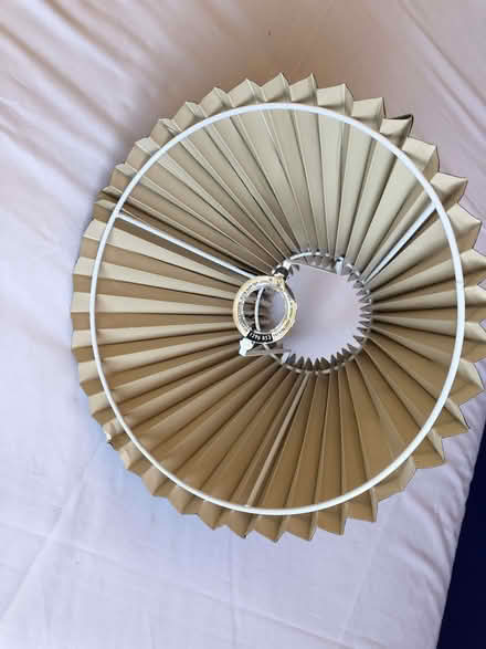 Photo of free Lampshade (Harrogate HG2) #2