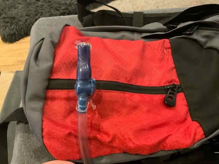 Photo of free Runners/cyclists rucksack with integrated water pouch (Merry Hill WD23) #2