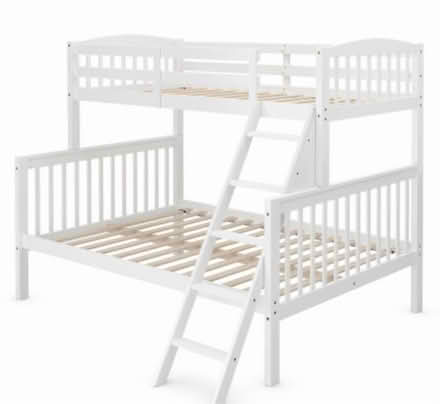 Photo of free Twin over Full Bunk Bed (Hagerstown- North End) #1