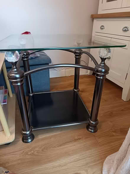 Photo of free Side table (G75 0gx) #2