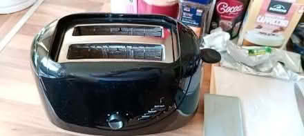 Photo of free toaster (Stafford ST16) #1