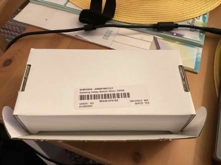 Photo of free Samsung smart watch (Gaithersburg, MD) #2