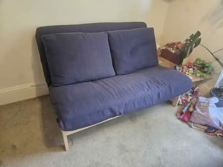 Photo of free Futon sofa bed (Withington M20) #1