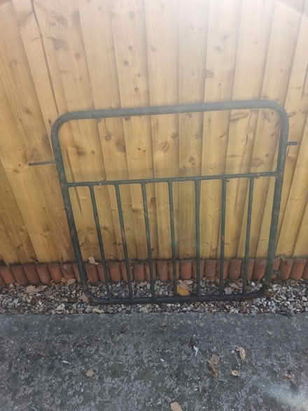 Photo of free Metal garden gate (Shrewsbury) #1