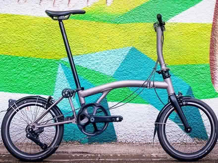 Photo of Folding bike (High barnet EN5) #1