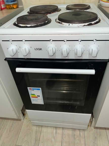 Photo of free Electric cooker (Pitsea SS16) #1