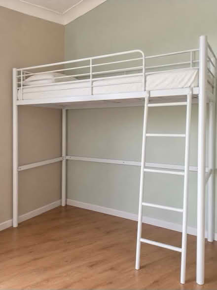 Photo of free High sleeper (Queensbury) #1