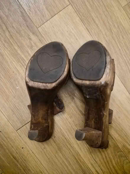 Photo of free Size 8UK High Heels (E5 Harry Zeital Way) #3