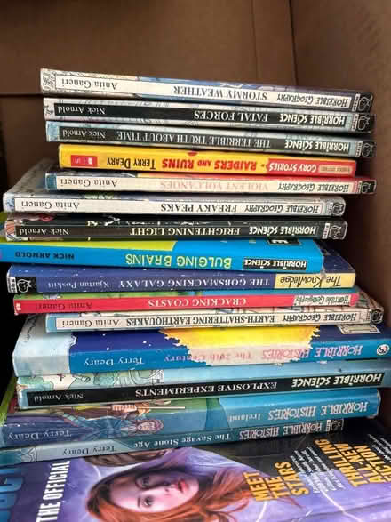 Photo of free Second job lot of children’s books (Staveley LA8) #2