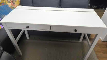 Photo of free Ikea desk (Surbiton KT6) #1