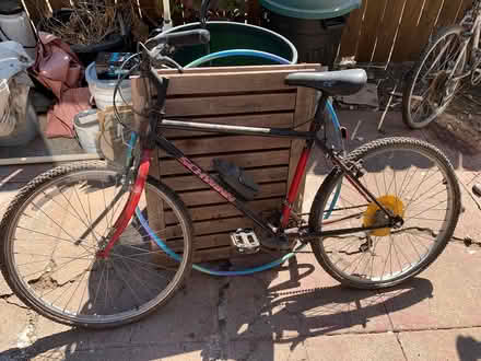 Photo of free 2 Older Smaller Mountain Bikes (Lower Piedmont) #2