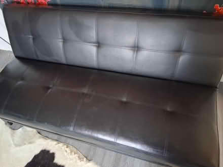 Photo of free Click Clack sofa bed (South norwood) #1