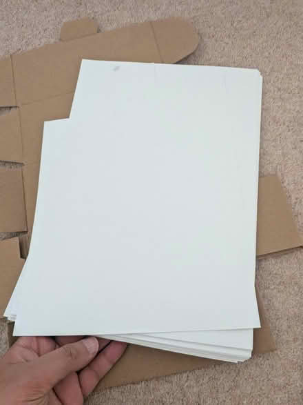 Photo of free Vinyl paper (Maidenbower, RH10) #2